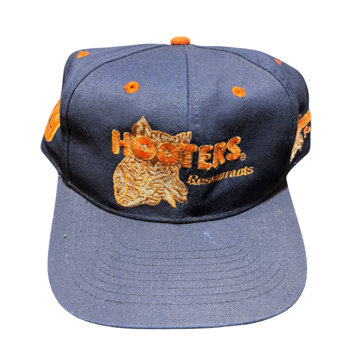 Vintage Hooters Racing Snapback Hat – Cashed Out Vintage