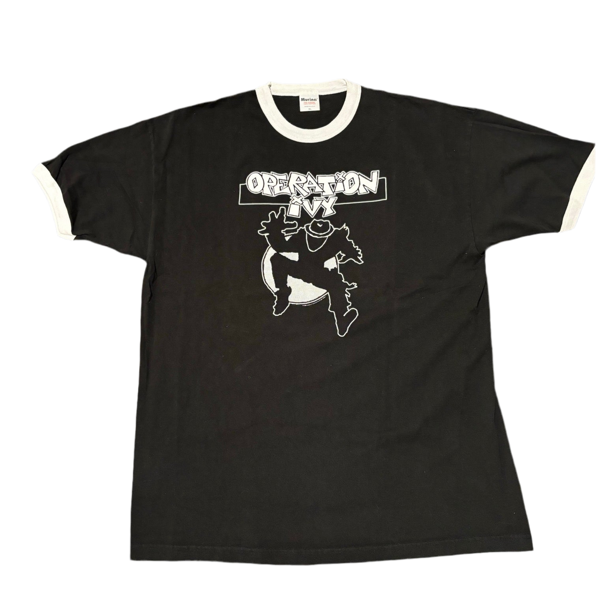 Vintage Operation Ivy Ringer Tee Size: XL – Cashed Out Vintage