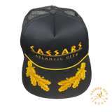 Vintage Caesar's Atlantic City Mesh Trucker Hat