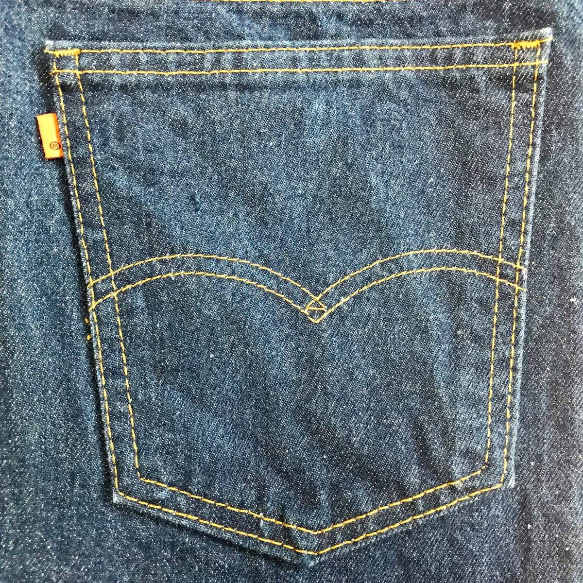 Levi's Orange Tab 517 Men's Jeans – Cashed Out Vintage