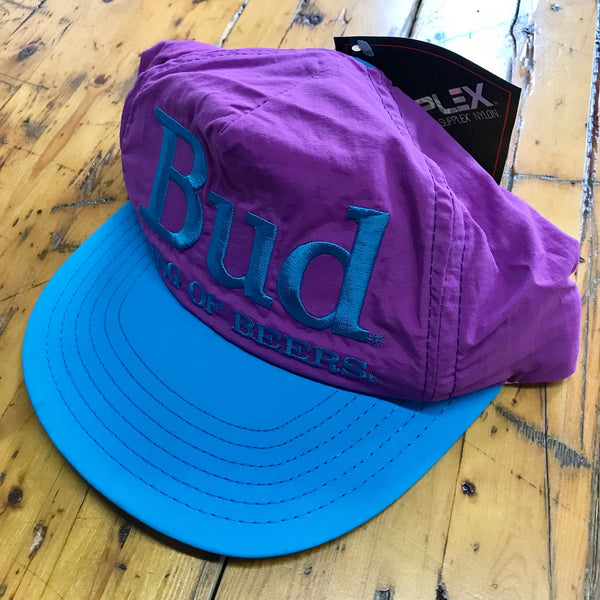 Bud King of Beers Snapback Hat (NEW)