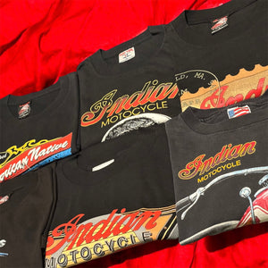 “American Grit, Springfield Roots: Indian Motorcycle Vintage Collection