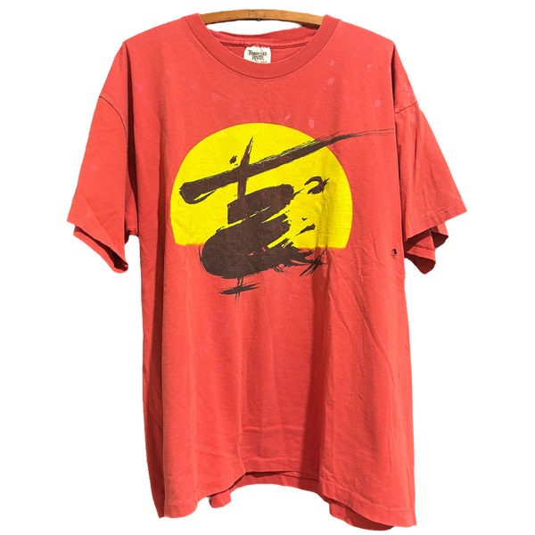 Vintage 1988 Miss Saigon Tee Size: XL