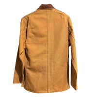 Vintage 1994 Deadstock Unlined Carhartt Chore Coat Size: 40