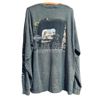2008 Harley-Davidson Skulls Long-sleeve Tee Size: XL