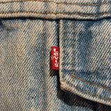 Vintage 1985 Levi’s Type III Trucker Jacket Size: 40R