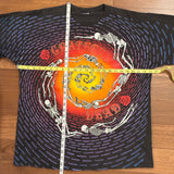 Vintage 1992 Grateful Dead ‘Spiral Skeletons’ Tee Size: XL