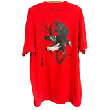 Vintage 1990 Wild About Massachusetts Tee Size: XL