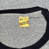 Vintage Early 80’s Diplomatic Telecommunications Service Ringer Tee Size: XL