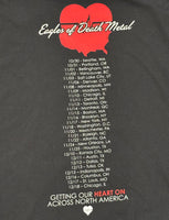 Eagles of Death Metal ‘Heart On’ Tour Tee Size: XL