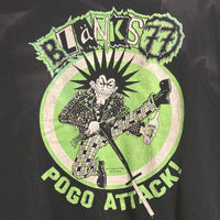 Blanks 77 Pogo Attack Tee Size: M