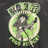Blanks 77 Pogo Attack Tee Size: M