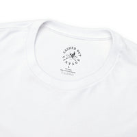 Cashed Out Vintage Skull Logo Pride Tee