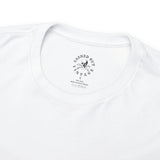 Cashed Out Vintage Skull Logo Pride Tee