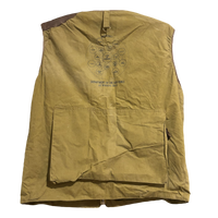 Vintage Avirex Country Utility Vest Size: M