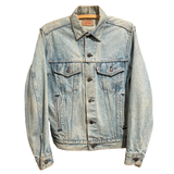 Vintage 1985 Levi’s Type III Trucker Jacket Size: 40R