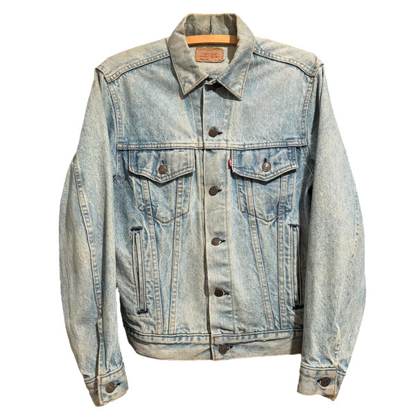 Vintage 1985 Levi’s Type III Trucker Jacket Size: 40R