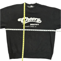 Vintage 1993 Cheers Boston Crewneck Sweatshirt Size: L