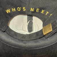 Vintage WCW Goldberg Who’s Next Hat