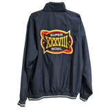 Vintage 2004 Patriots Super Bowl XXXVIII Champions Pullover Jacket Size: L