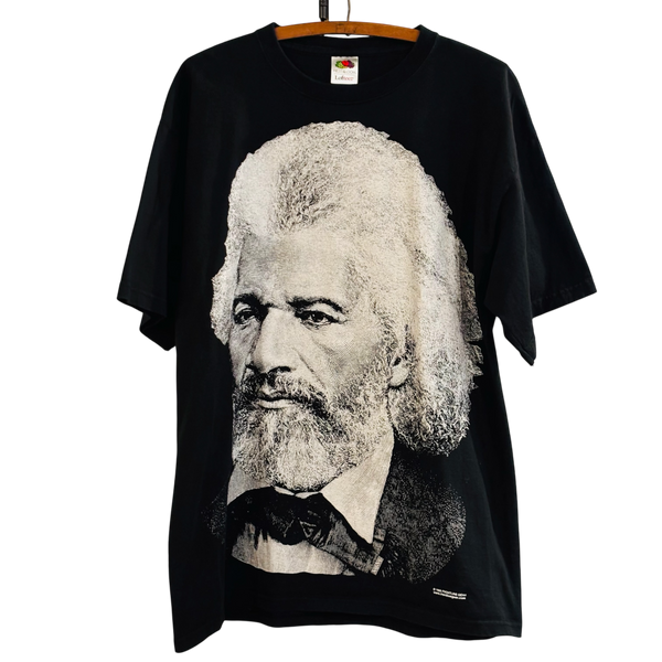 Vintage 1995 Frederick Douglass Tee Size: XL