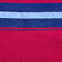 Vintage 1996 STP Racing Stripe Tee Size: L