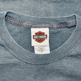 2008 Harley-Davidson Skulls Long-sleeve Tee Size: XL