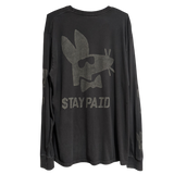 Stüssy $tay Paid Long-sleeve Tee Size: L