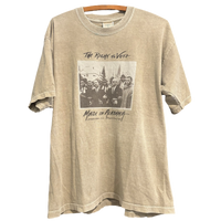 Vintage 2005 The Right to Vote Tee Size: L