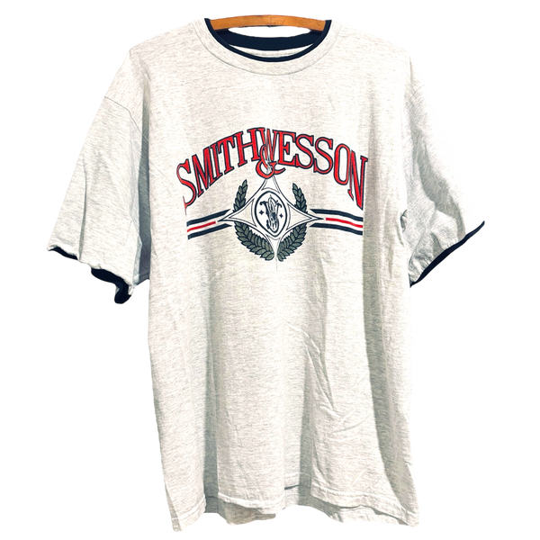 Vintage Smith & Wesson Tee Size: L