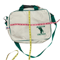 Vintage Boston Celtics Athletic Small Bag Deadstock