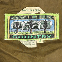 Vintage Avirex Country Utility Vest Size: M