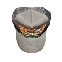 Vintage 2002 Sturgis Mesh Trucker Hat