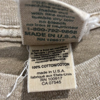 Vintage 2005 The Right to Vote Tee Size: L