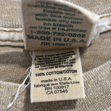 Vintage 2005 The Right to Vote Tee Size: L