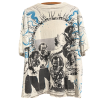 Vintage 1992 Neil Diamond AOP Tee Size: XL