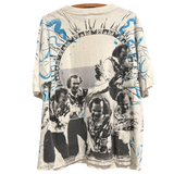 Vintage 1992 Neil Diamond AOP Tee Size: XL