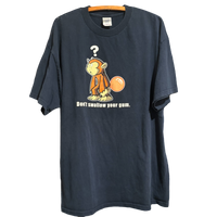 Vintage Y2K Don’t Swallow Your Gum Tee Size: XL
