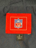 Vintage 2004 Patriots Super Bowl XXXVIII Champions Pullover Jacket Size: L