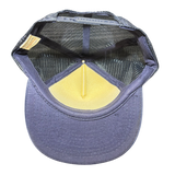 Vintage 1987 Texas Mesh Trucker Hat