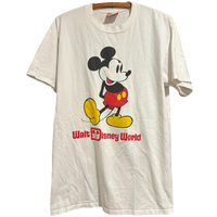 Vintage 90’s Mickey Mouse Tee Size: L