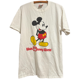Vintage 90’s Mickey Mouse Tee Size: L