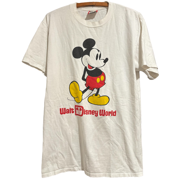 Vintage 90’s Mickey Mouse Tee Size: L