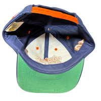 Vintage Hooters Racing Snapback Hat