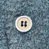 Vintage Jantzen Button Up Cardigan Sweater Size: XL