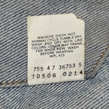 Vintage 1985 Levi’s Type III Trucker Jacket Size: 40R