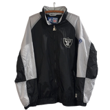 Vintage 1990’s Oakland Raiders STARTER Jacket Size: XL