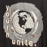 Vintage 1990’s Youth Unite Tee Size: XL
