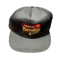 Vintage Travelin’ Havoline Mesh Trucker Hat