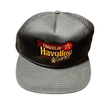 Vintage Travelin’ Havoline Mesh Trucker Hat